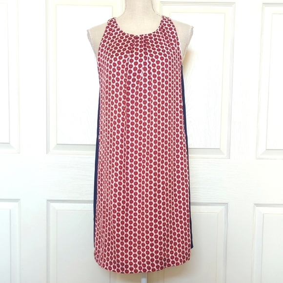 Mng Collection Dresses & Skirts - MNG Collection Red and White Halter Sundress